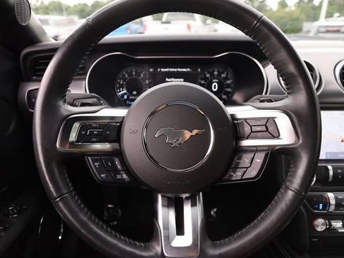 Used 2021 Ford Mustang GT Premium w/ Equipment Group 401A RWD image 10
