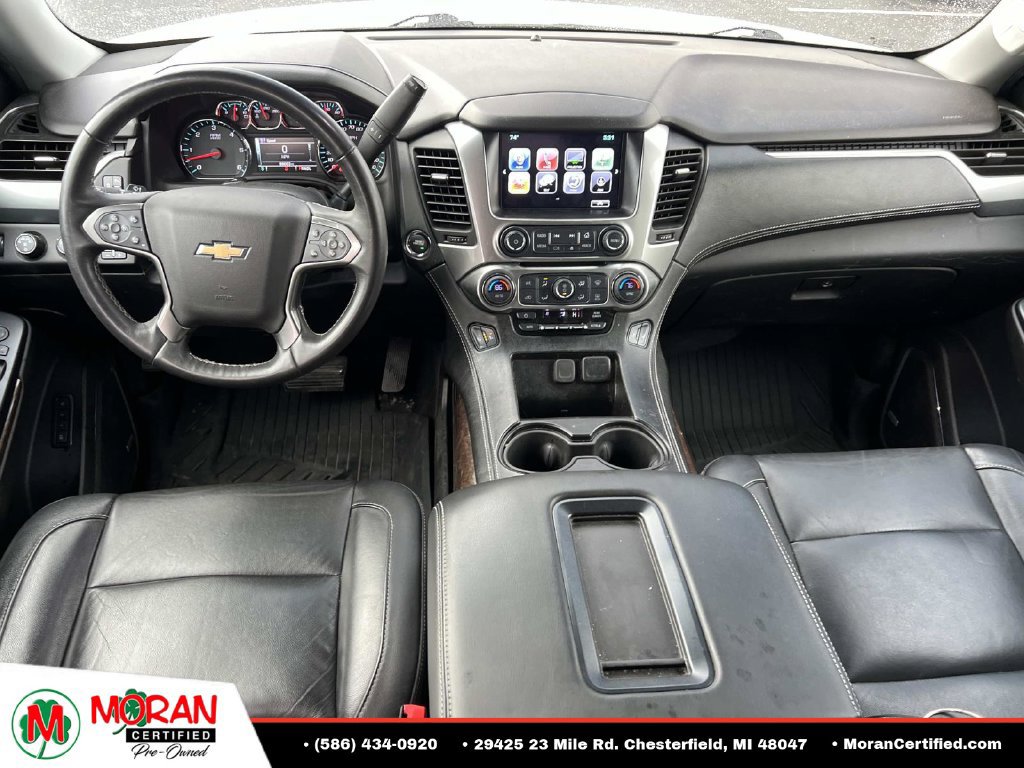 Used 2018 Chevrolet Tahoe LT w/ LT Signature Package AWD/4WD image 13