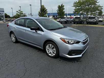 Used 2022 Subaru Impreza 2.0i