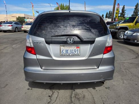 Used 2009 Honda Fit image 3