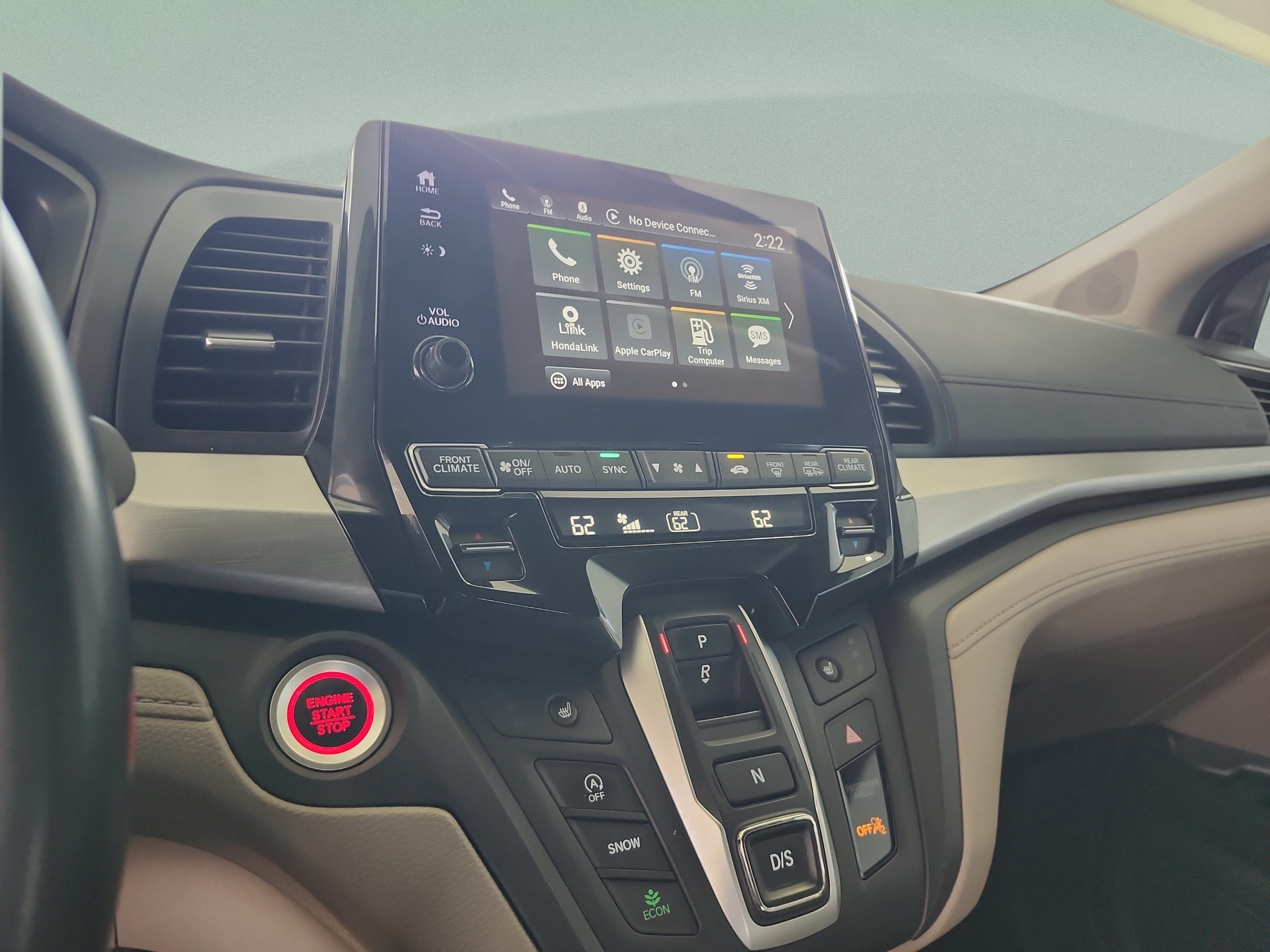 Used 2020 Honda Odyssey EX-L image 14