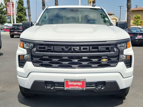 Used 2026 Chevrolet Silverado 1500 Custom RWD image 26