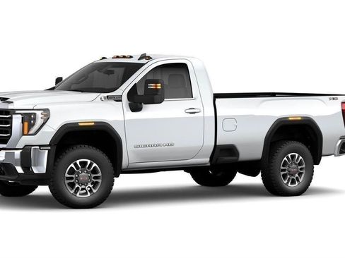 New 2026 GMC Sierra 3500 SLE w/ SLE Convenience Package AWD/4WD image 65