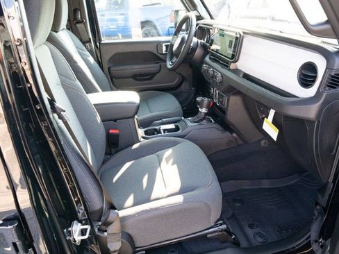 New 2025 Jeep Wrangler Unlimited Sport AWD/4WD image 38