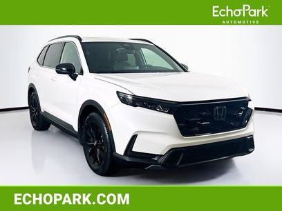 Used 2025 Honda CR-V Sport