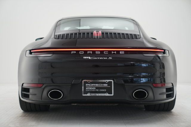 Certified 2021 Porsche 911 Carrera S RWD image 15