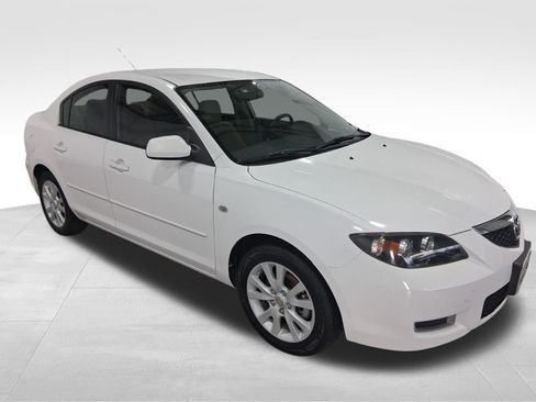 Used 2007 MAZDA MAZDA3 i Touring image 7