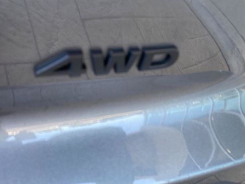 Used 2024 Nissan Pathfinder Rock Creek AWD/4WD image 9