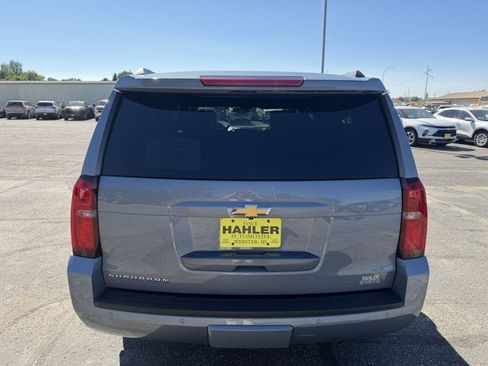 Used 2016 Chevrolet Suburban LT AWD/4WD image 20