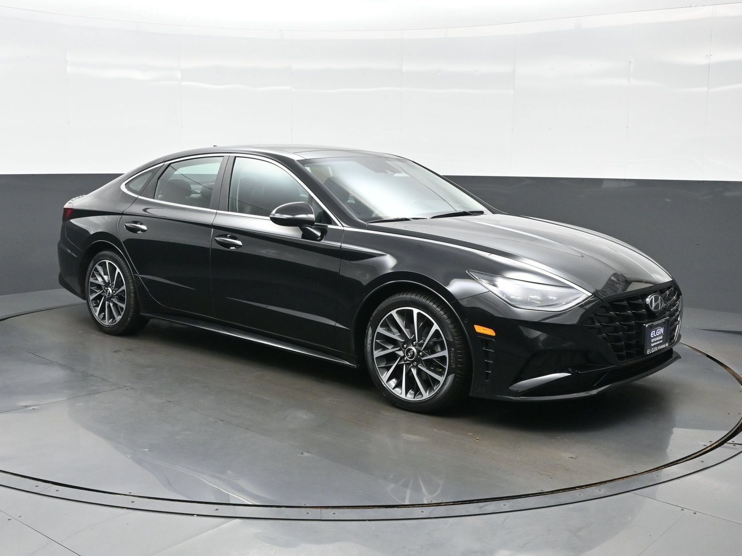 Certified 2023 Hyundai Sonata Limited FWD image 8