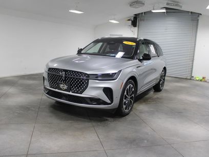 Used 2024 Lincoln Nautilus Reserve