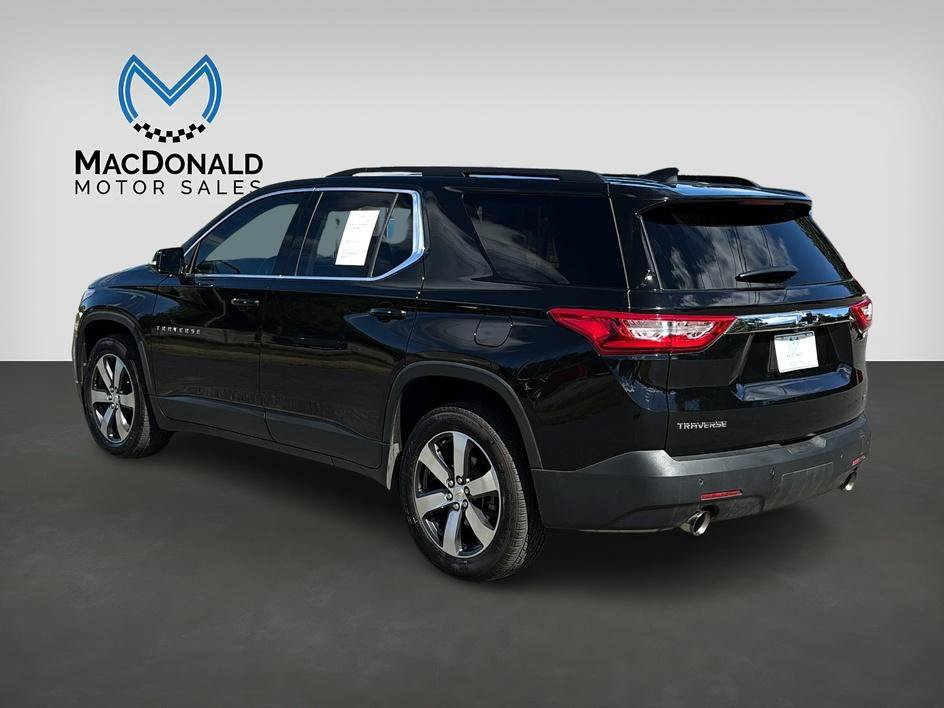Used 2019 Chevrolet Traverse LT w/ LT Premium Package FWD image 5