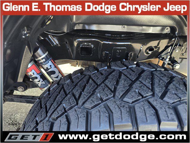 Used 2022 Jeep Gladiator Mojave w/ Trailer Tow Package AWD/4WD image 38