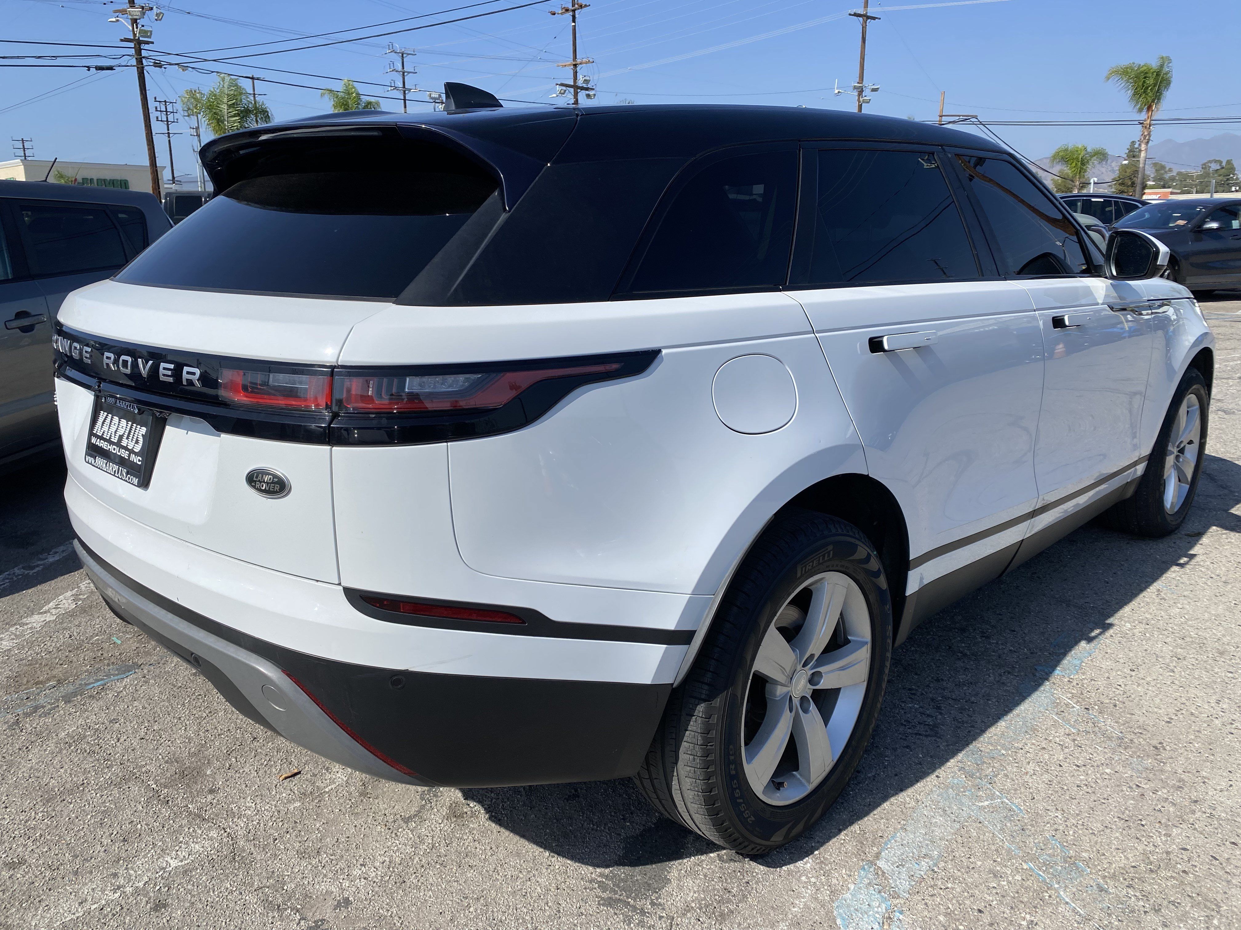 Used 2020 Land Rover Range Rover Velar S AWD/4WD image 10