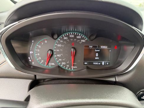 Used 2022 Chevrolet Trax LT w/ Driver Confidence Package AWD/4WD image 27