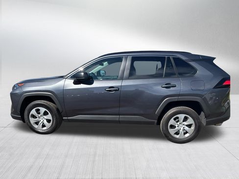 Used 2019 Toyota RAV4 LE w/ Carpet Mat Package AWD/4WD image 11