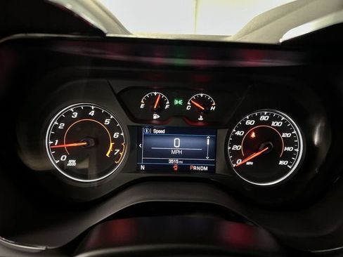 Certified 2023 Chevrolet Camaro LT w/ RS Package RWD image 12