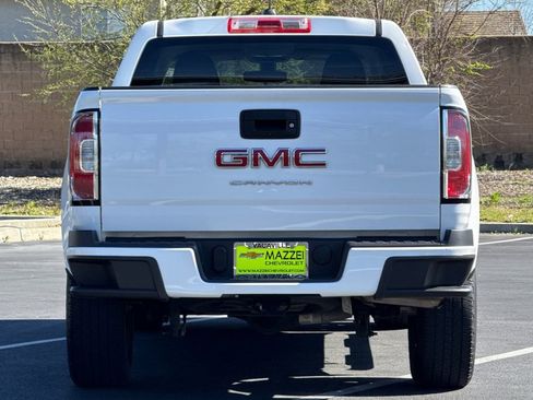 Used 2021 GMC Canyon Elevation Standard w/ Convenience Package image 12