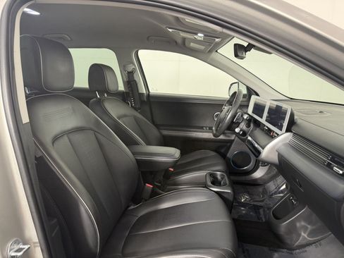 Used 2023 Hyundai Ioniq 5 SEL w/ Cargo Package AWD/4WD image 10
