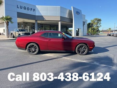 Used 2022 Dodge Challenger GT w/ Plus Package AWD/4WD image 2