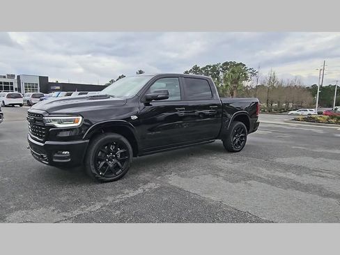 New 2026 RAM 1500 Limited w/ Night Edition AWD/4WD image 39