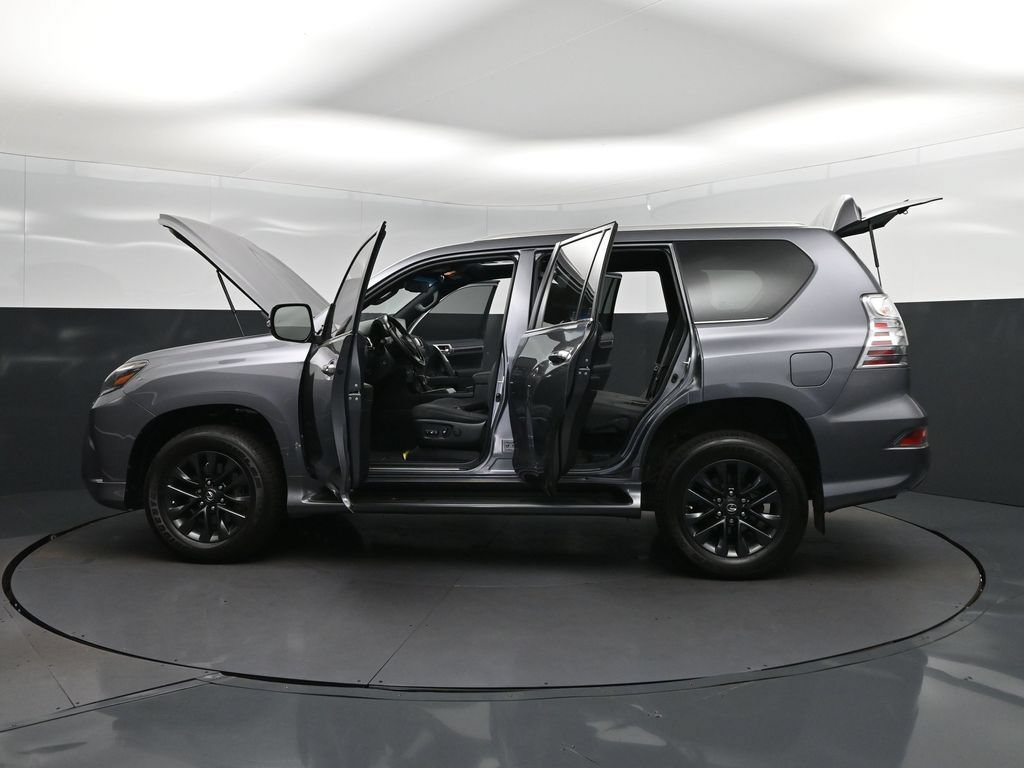 Used 2022 Lexus GX 460 Premium w/ Premium Package AWD/4WD image 47