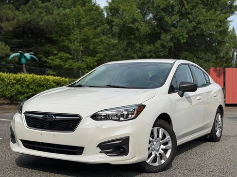 Used 2017 Subaru Impreza 2.0i AWD/4WD image 1