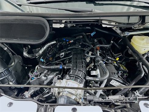 New 2026 Ford Transit 350 148 High Roof Extended DRW image 13