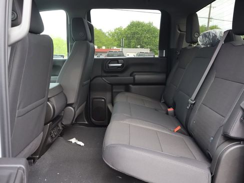 New 2026 Chevrolet Silverado 2500 Custom w/ Custom Value Package AWD/4WD image 9