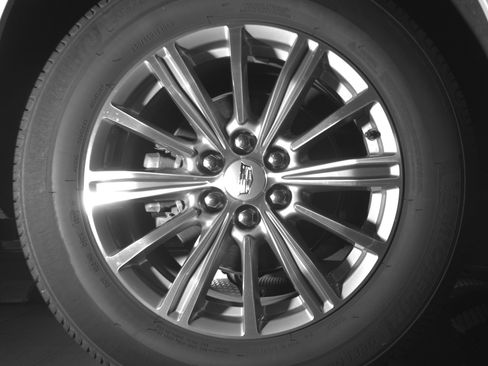 Used 2019 Cadillac XT5 Luxury FWD image 12