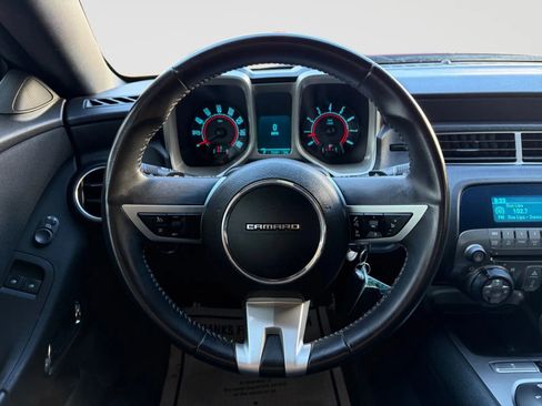 Used 2010 Chevrolet Camaro LT w/ RS Package RWD image 21