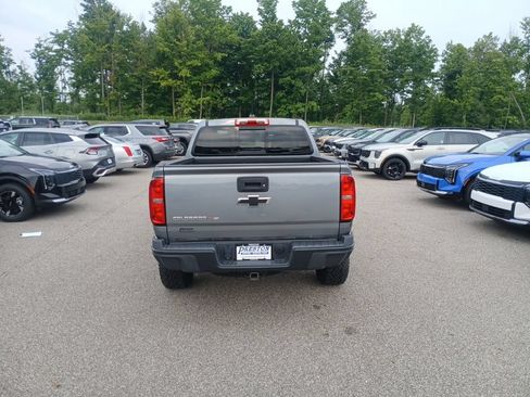 Used 2018 Chevrolet Colorado ZR2 AWD/4WD image 6