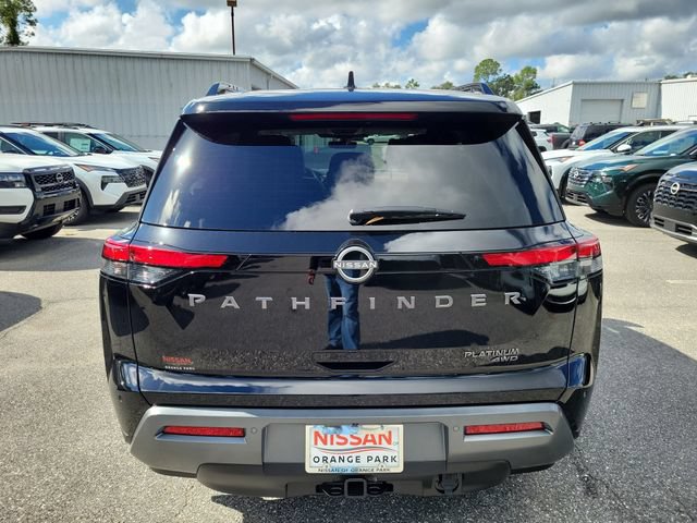 New 2026 Nissan Pathfinder Platinum AWD/4WD image 7