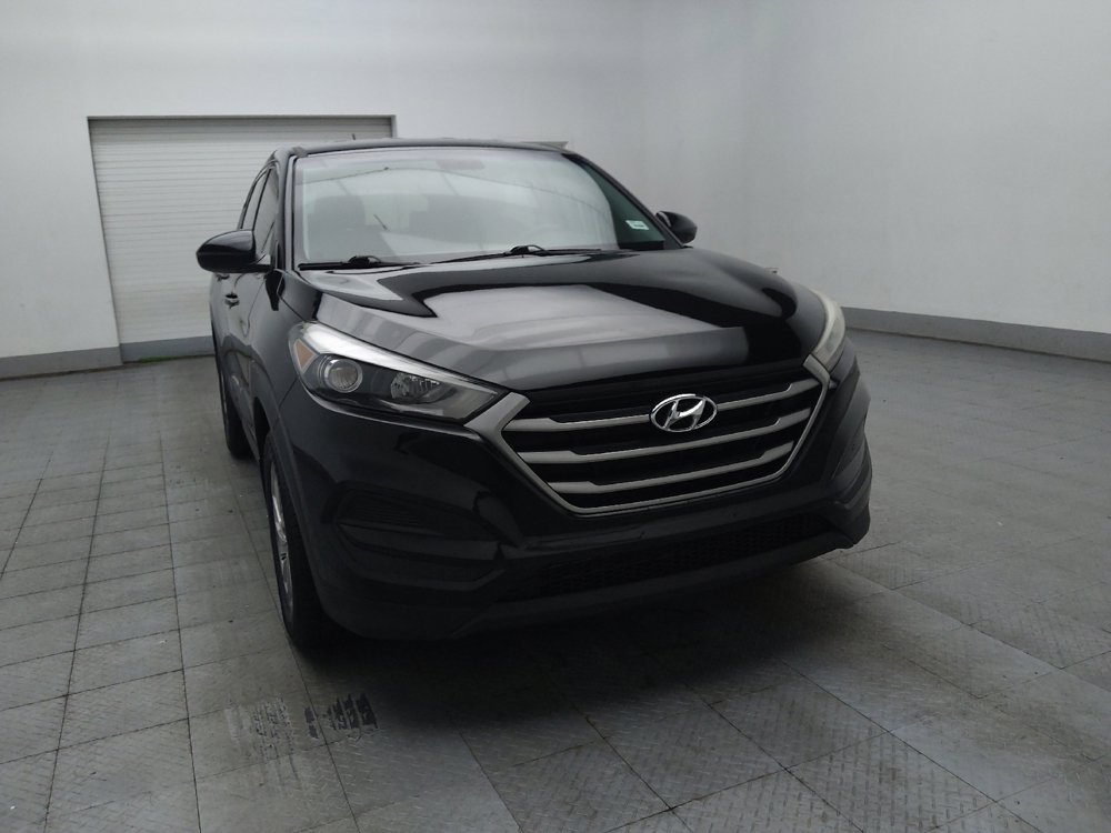 Used 2017 Hyundai Tucson SE FWD image 13