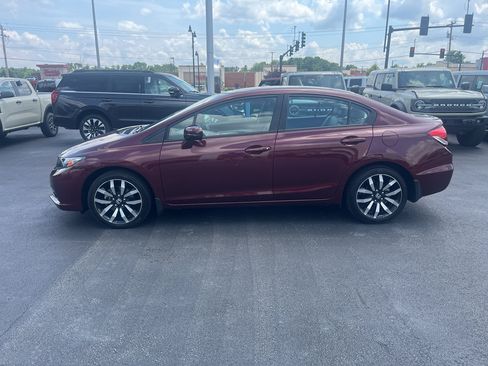 Used 2014 Honda Civic EX-L image 5