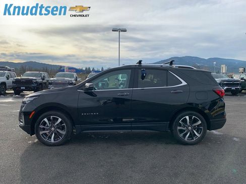 Used 2024 Chevrolet Equinox Premier image 4