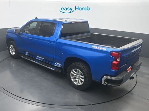 Used 2022 Chevrolet Silverado 1500 LT w/ Protection Package AWD/4WD image 22