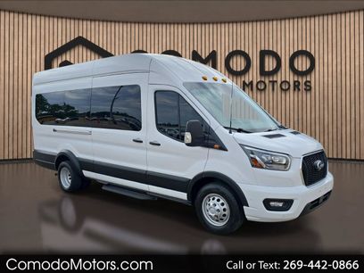 Used 2023 Ford Transit 350 XLT