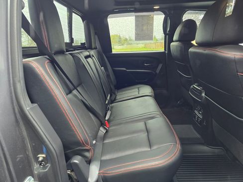 Used 2023 Nissan Titan PRO-4X w/ Pro-4x Convenience Package image 23