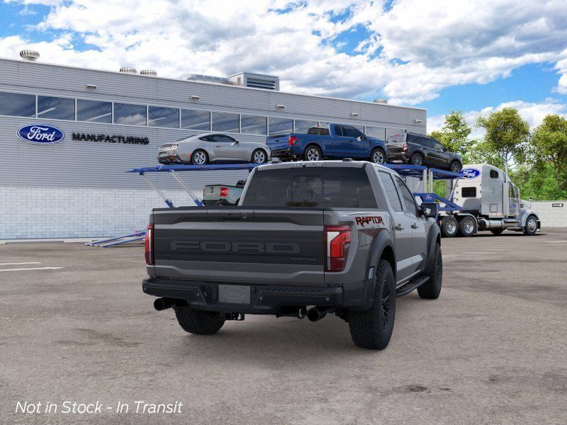 New 2026 Ford F150 Raptor AWD/4WD image 8