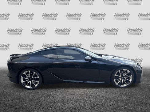Used 2022 Lexus LC 500 Coupe w/ Sport Package RWD image 11