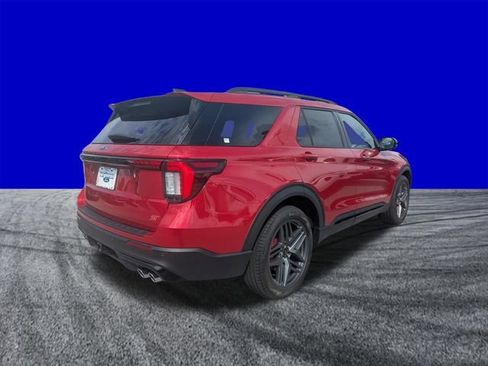 New 2026 Ford Explorer ST w/ Sun And Sound Package AWD/4WD image 4
