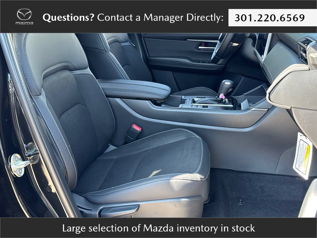 New 2026 MAZDA CX-5 Select AWD/4WD image 22