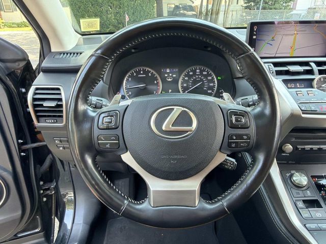 Used 2020 Lexus NX 300 AWD w/ Premium Package image 21