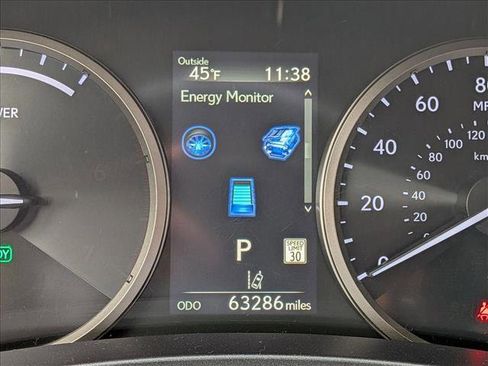 Used 2020 Lexus NX 300h AWD w/ Premium Package image 11