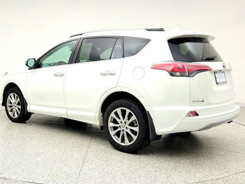 Used 2017 Toyota RAV4 Limited AWD/4WD image 7