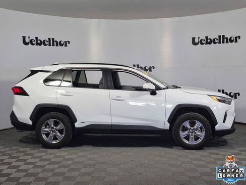 Certified 2024 Toyota RAV4 XLE w/ Convenience Package AWD/4WD image 8