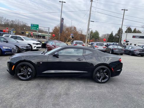 Used 2024 Chevrolet Camaro LT image 2