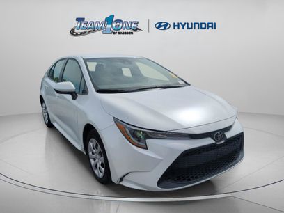 Used 2022 Toyota Corolla LE