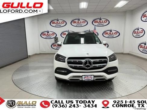 Used 2023 Mercedes-Benz GLS 450 4MATIC image 3